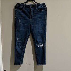American Eagle Highrise Skinny jeans